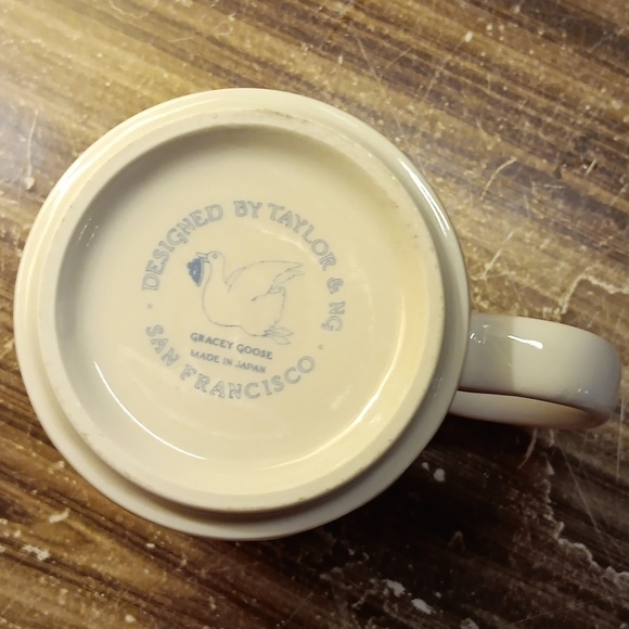 Vintage Gracey Goose 🪿 ☕️ coffee cup - Picture 4 of 5